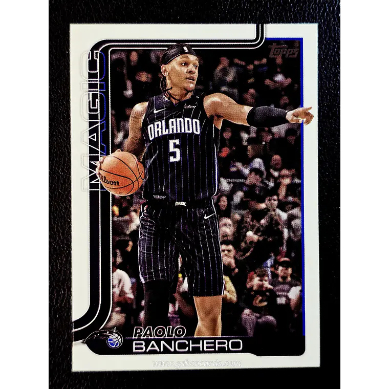 Paolo Banchero 1