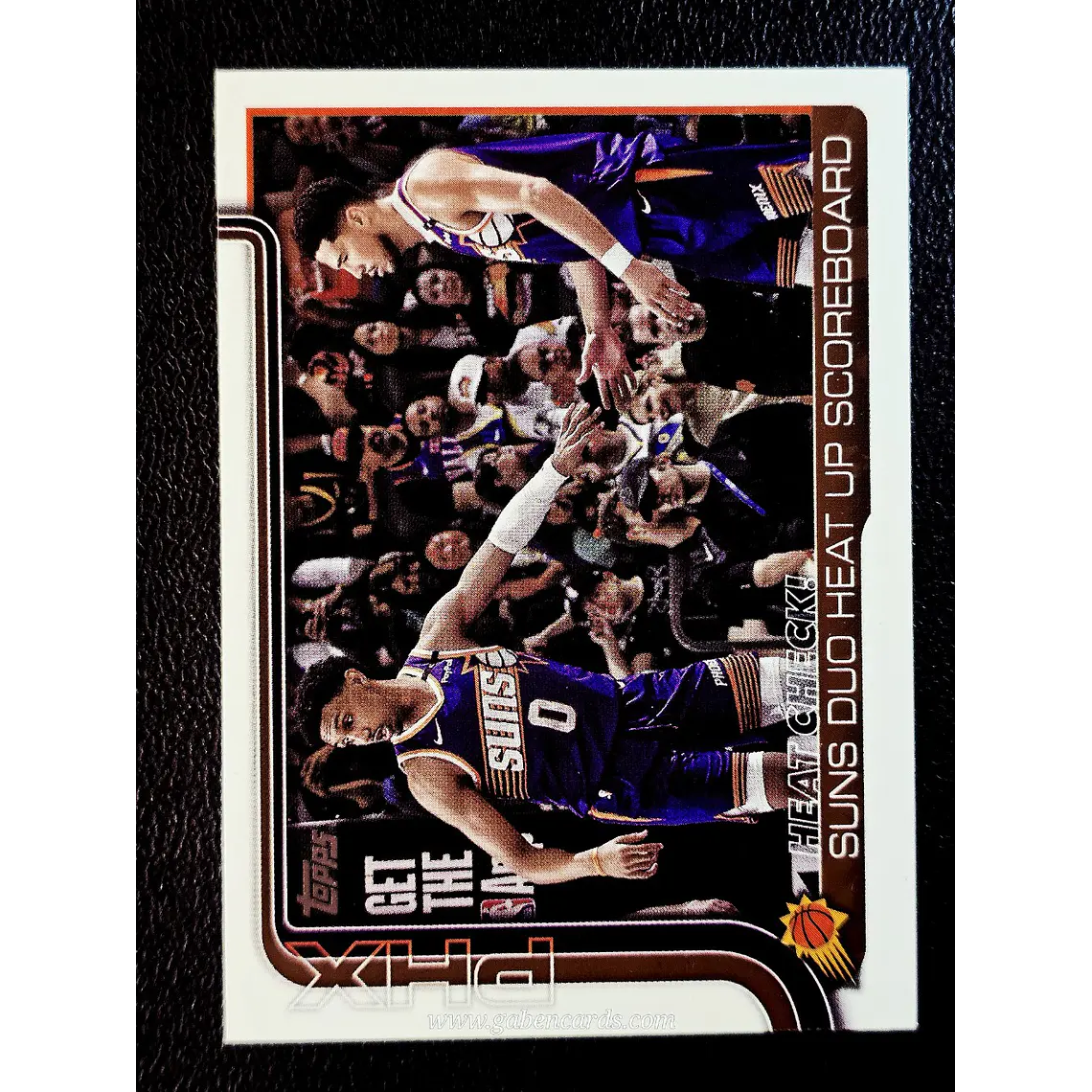 Ryan Dunn, Devin Booker 1