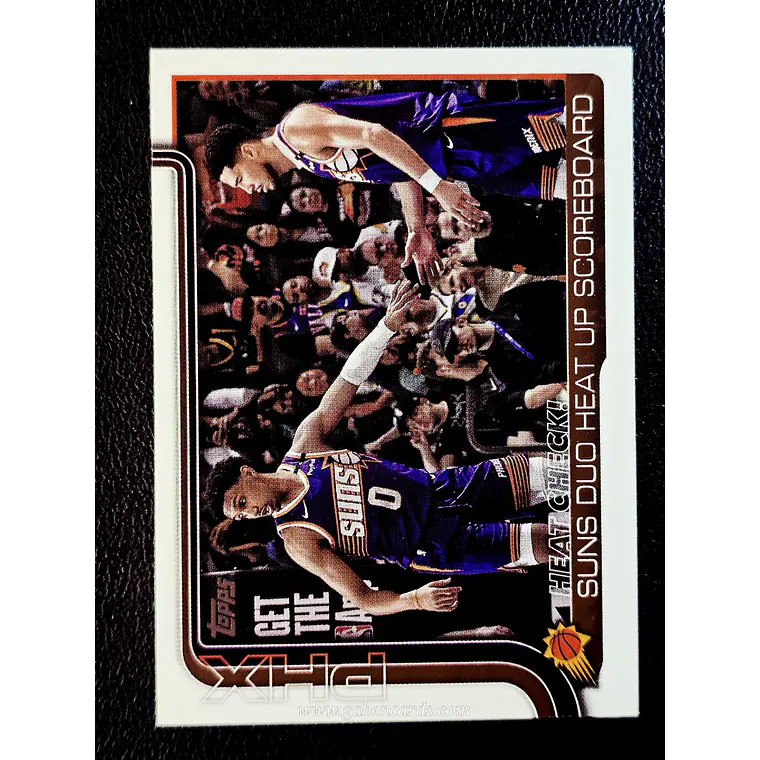Ryan Dunn, Devin Booker 1