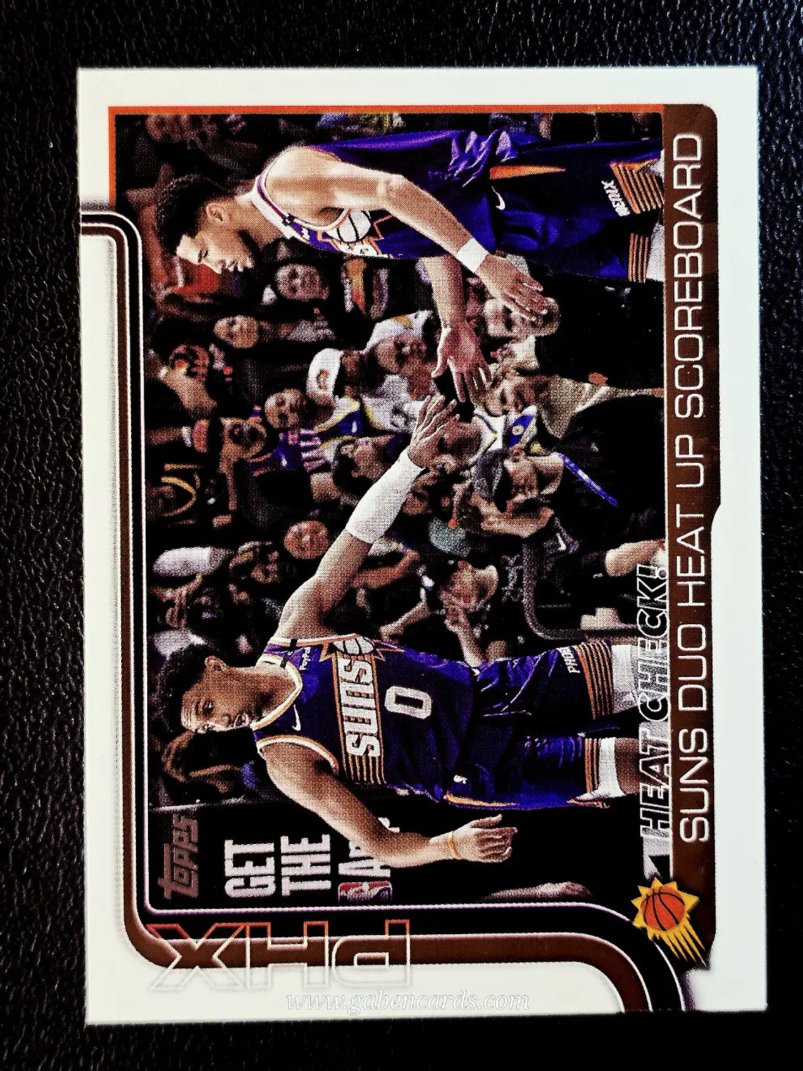Ryan Dunn, Devin Booker 1