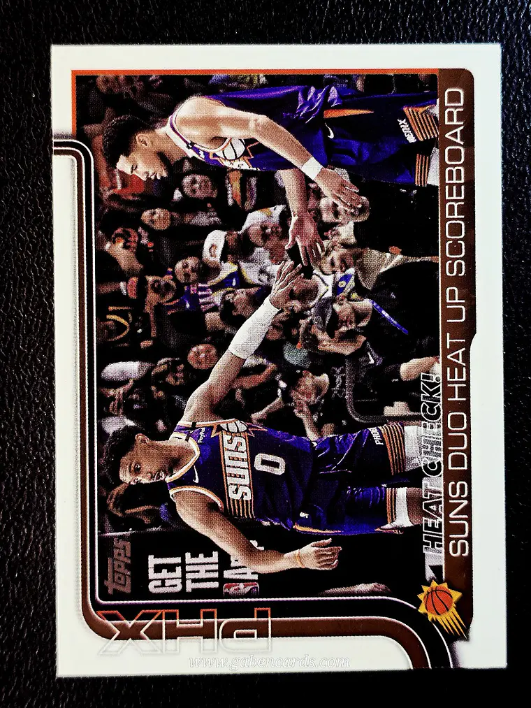 Ryan Dunn, Devin Booker 1