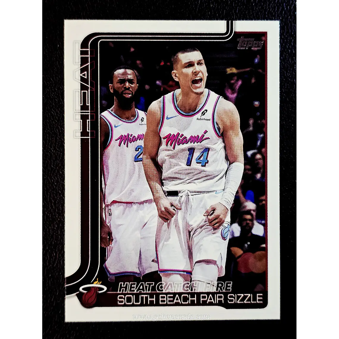 Norman Powell, Tyler Herro 1