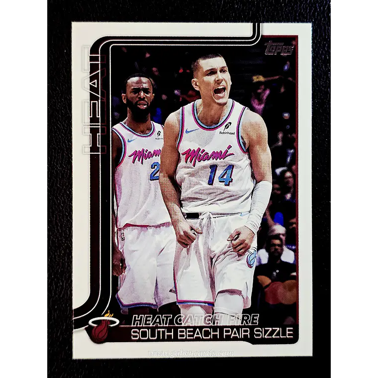 Norman Powell, Tyler Herro 1