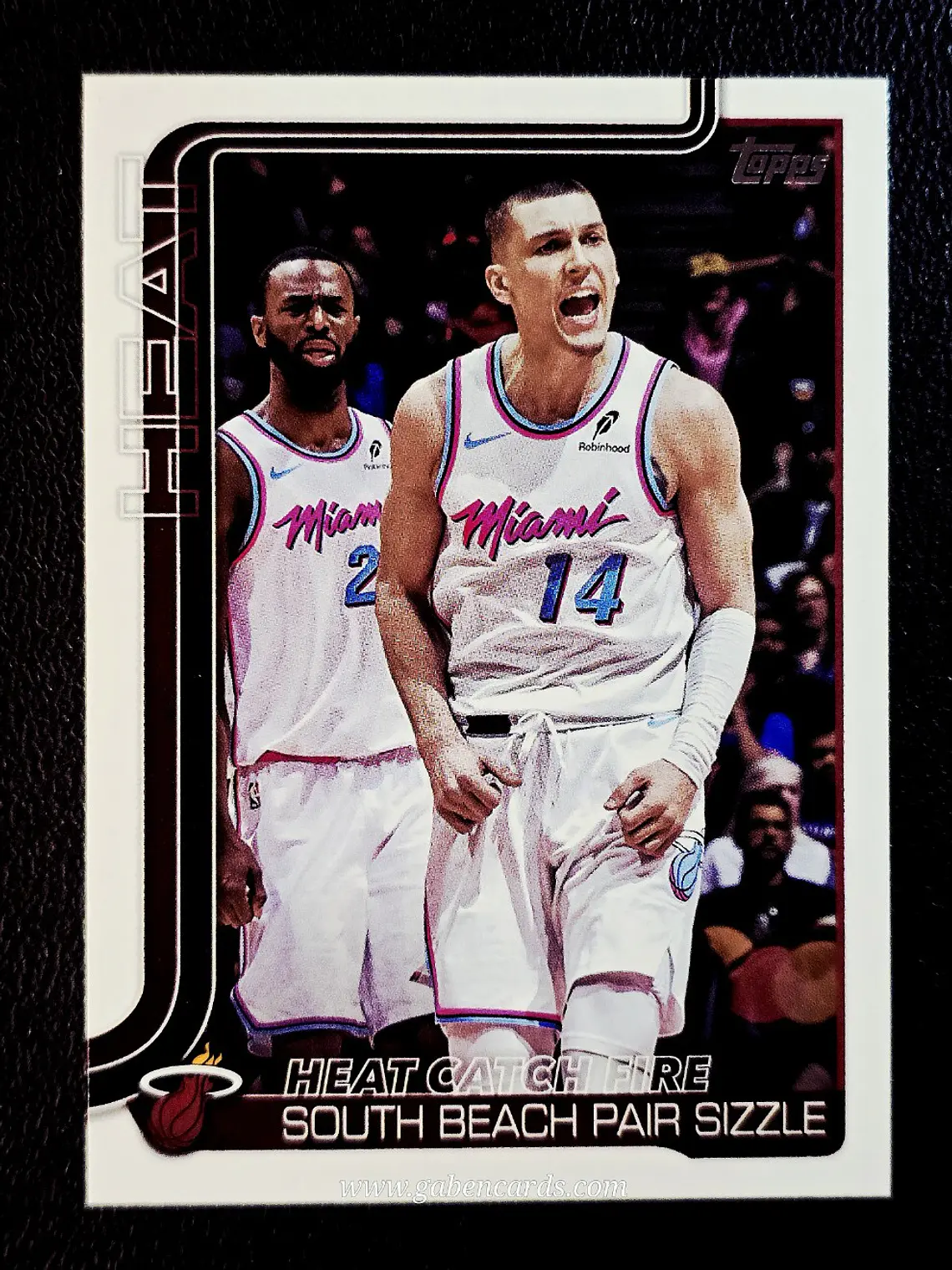 Norman Powell, Tyler Herro 1