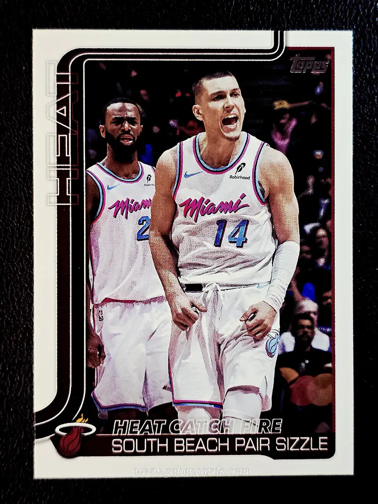 Norman Powell, Tyler Herro 1