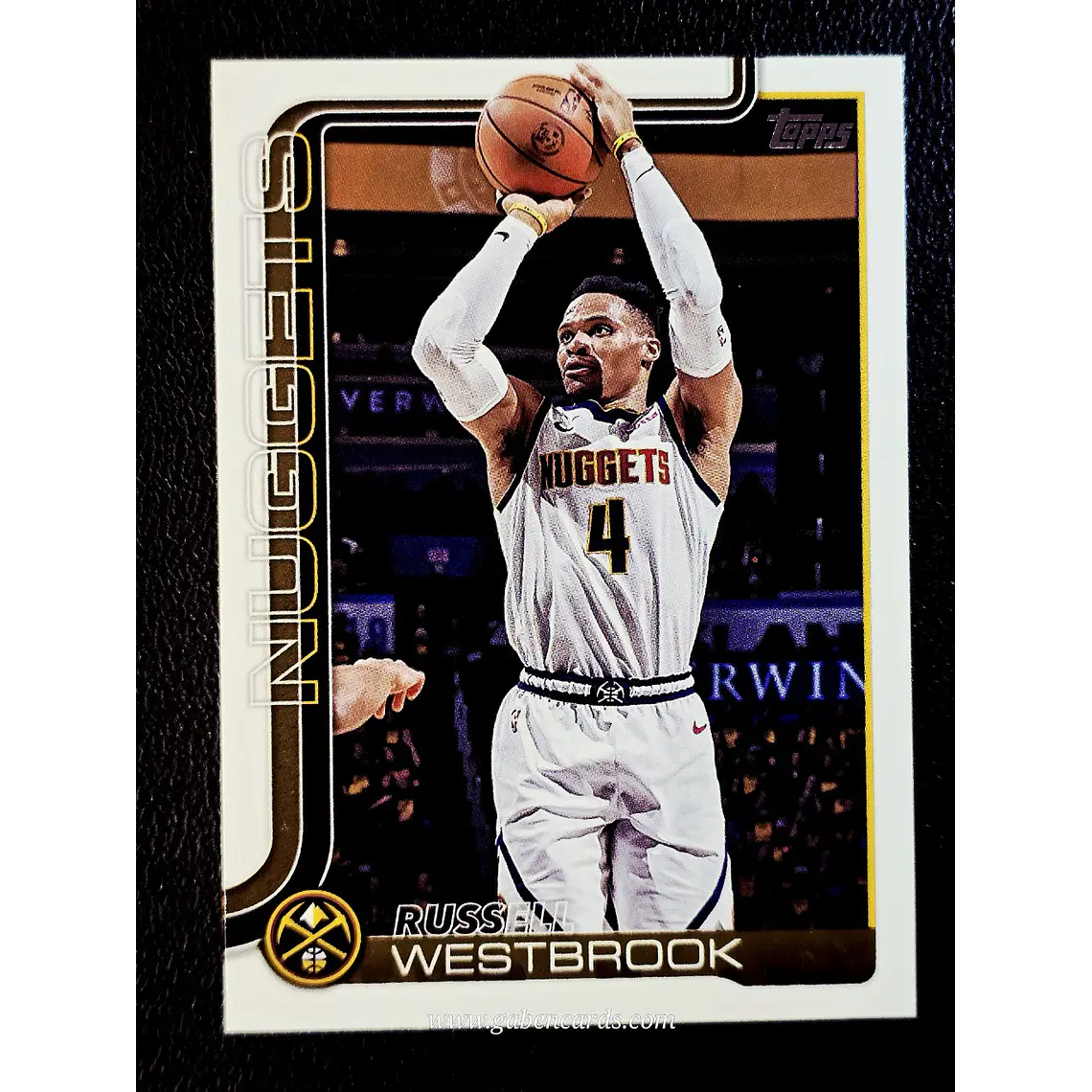 Russell Westbrook 1