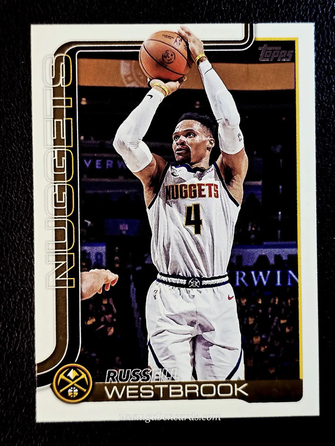 Russell Westbrook 1