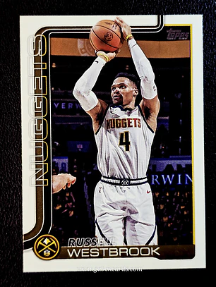 Russell Westbrook