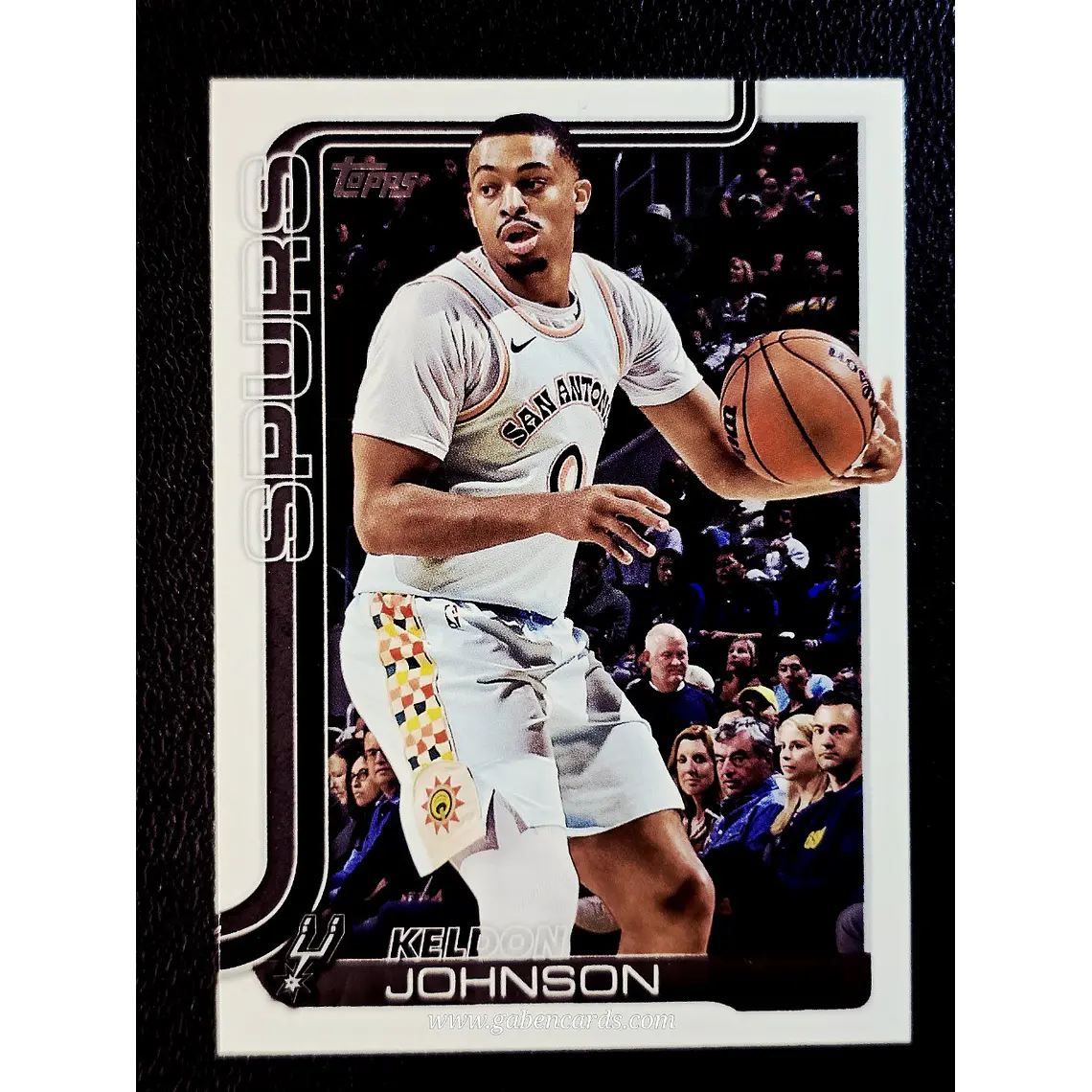 Keldon Johnson 1