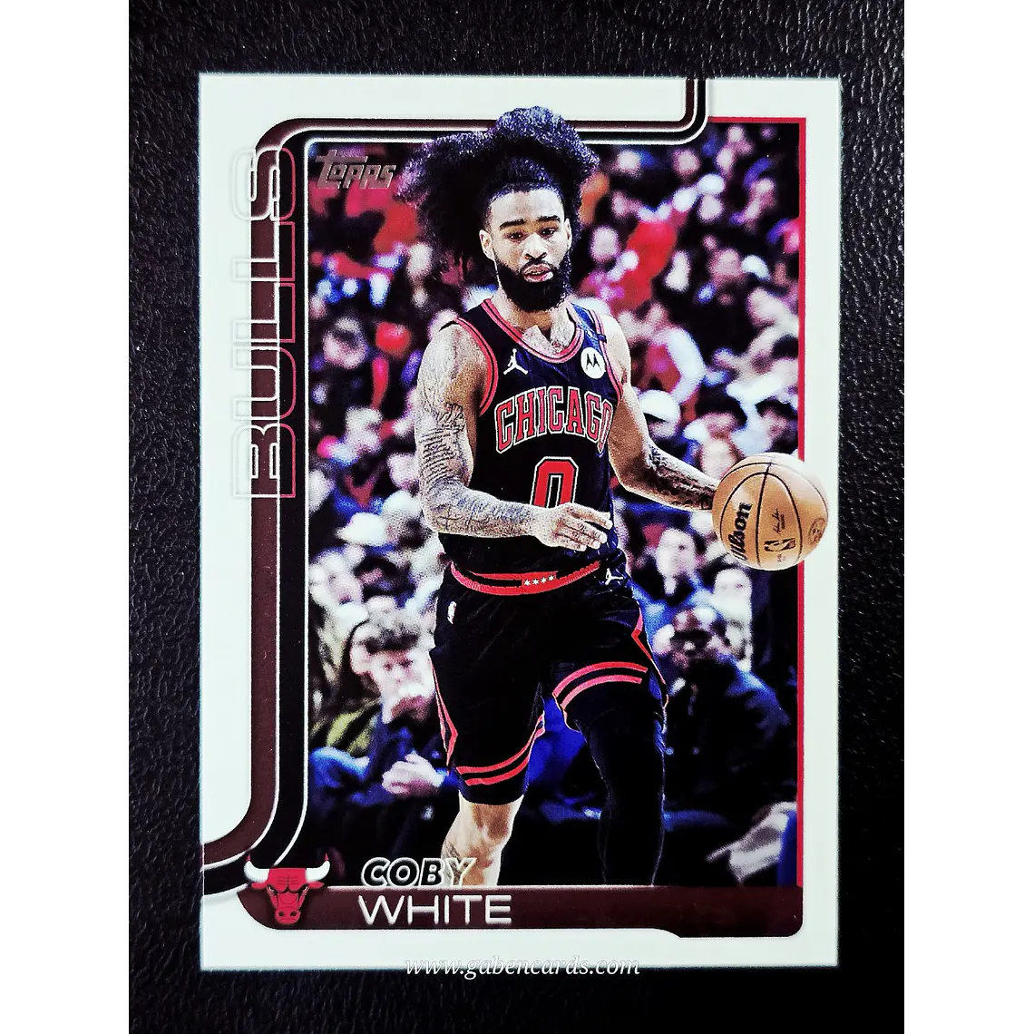 Coby White 1