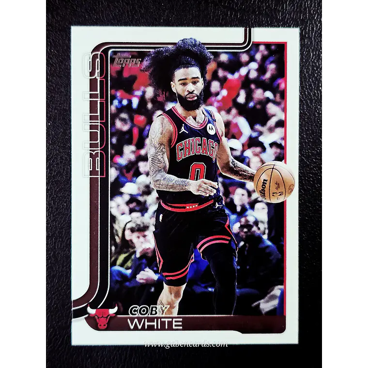 Coby White 1
