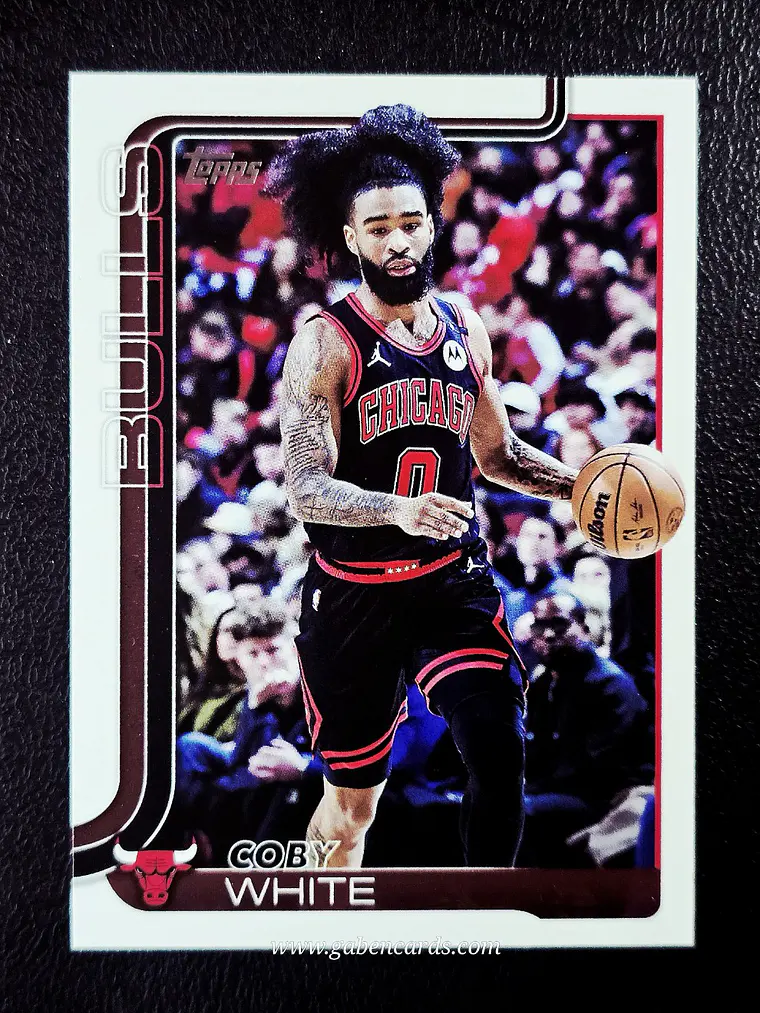 Coby White 1