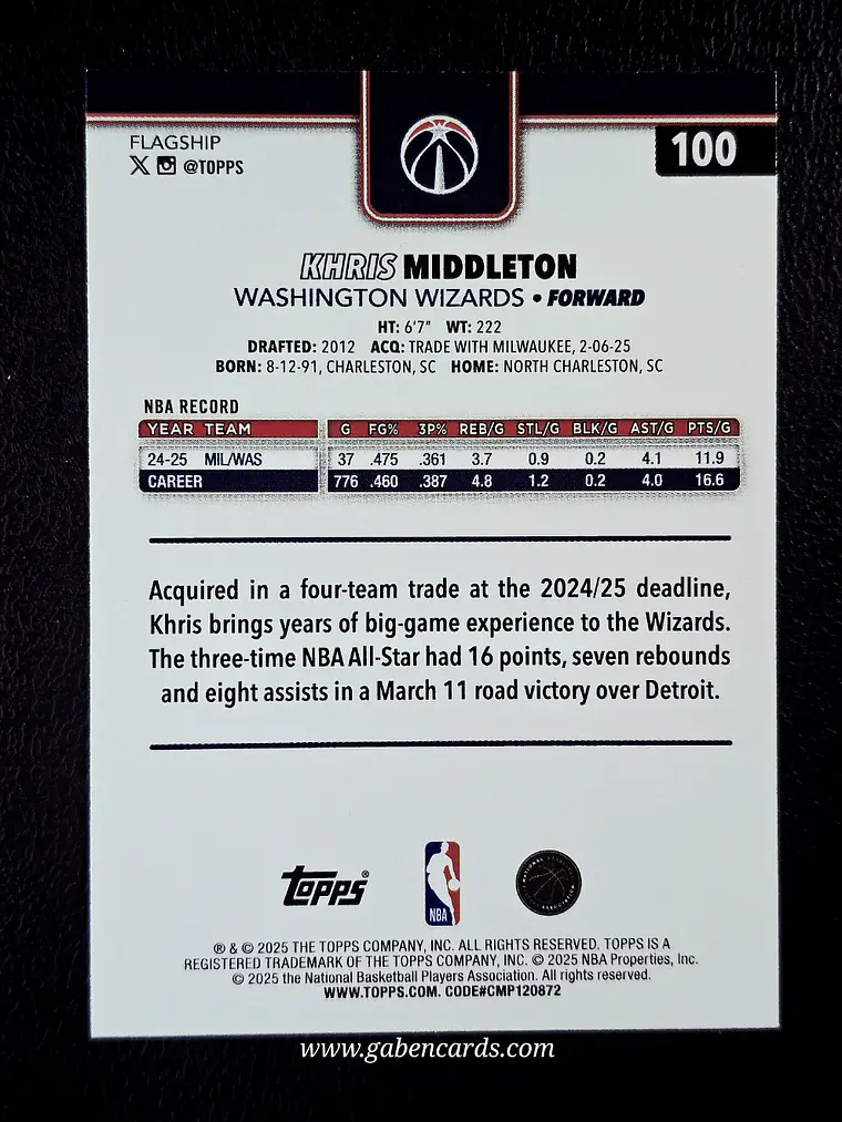 Khris Middleton 2