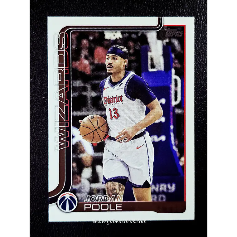Jordan Poole 1