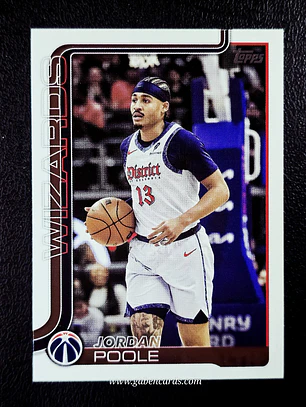Jordan Poole