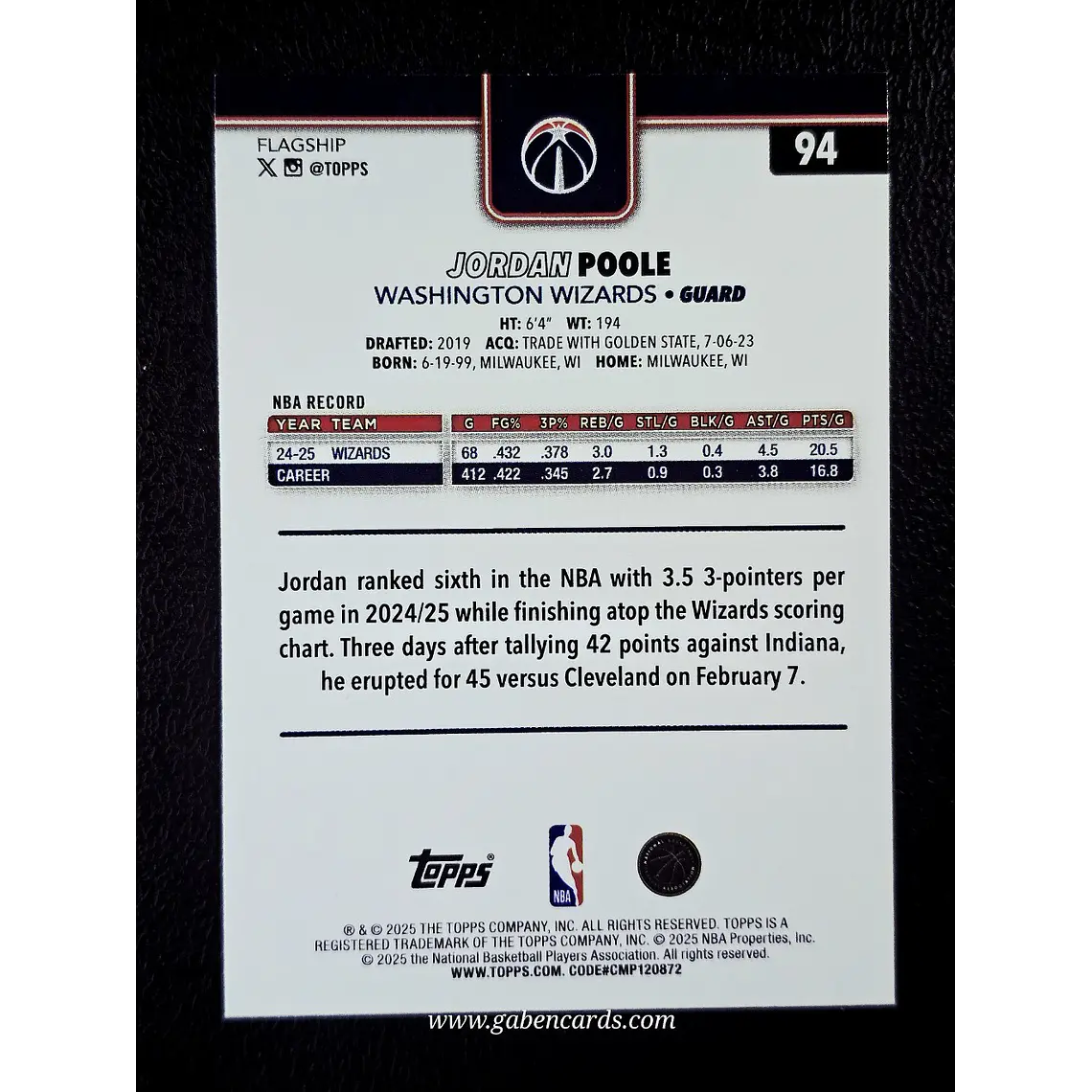 Jordan Poole 2