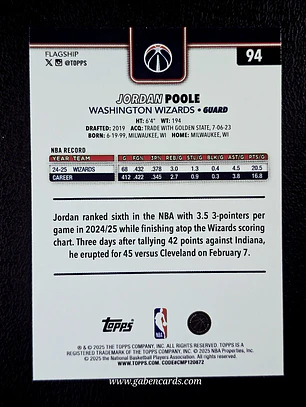 Jordan Poole