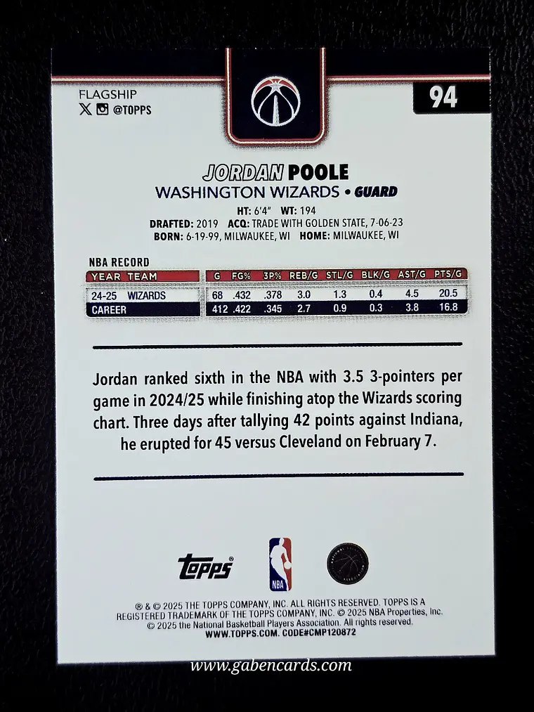 Jordan Poole 2