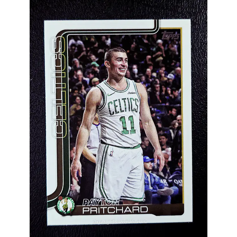 Payton Pritchard 1