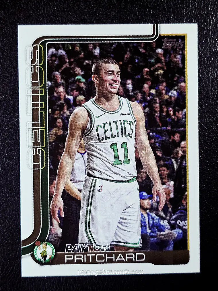 Payton Pritchard 1