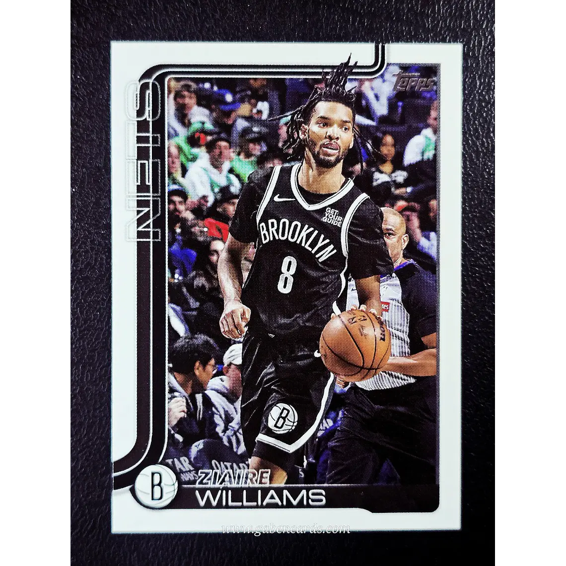 Ziaire Williams 1