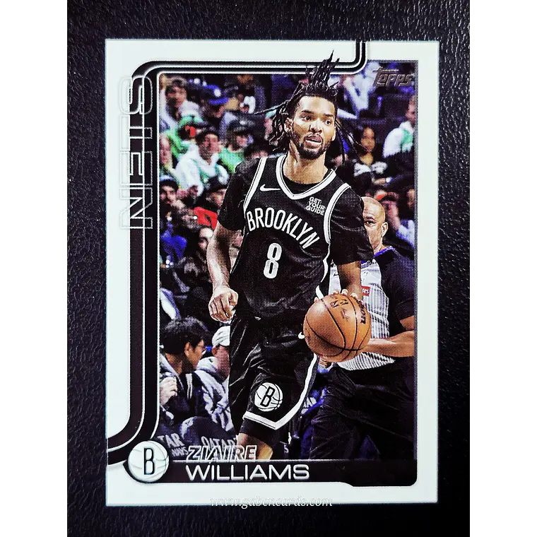 Ziaire Williams 1