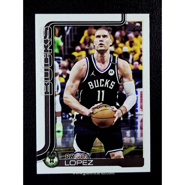 Brook Lopez 1