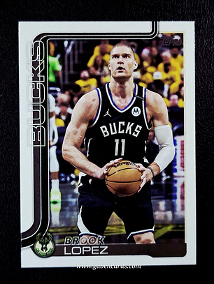 Brook Lopez