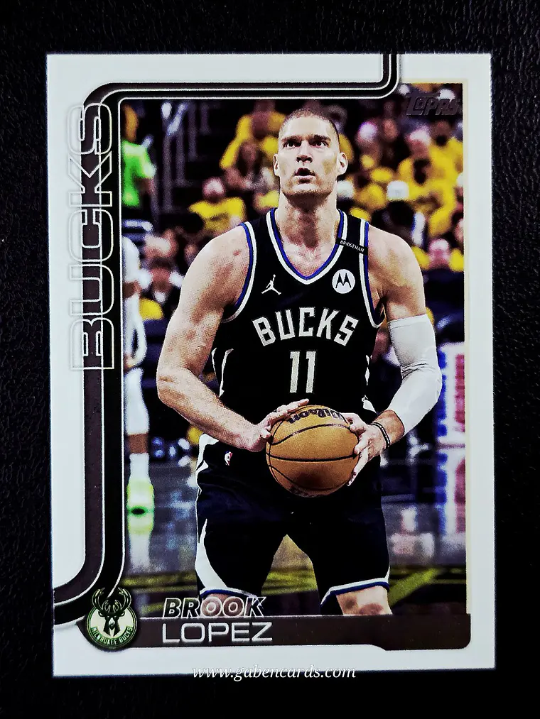 Brook Lopez 1