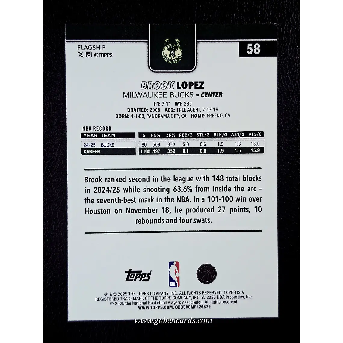 Brook Lopez 2