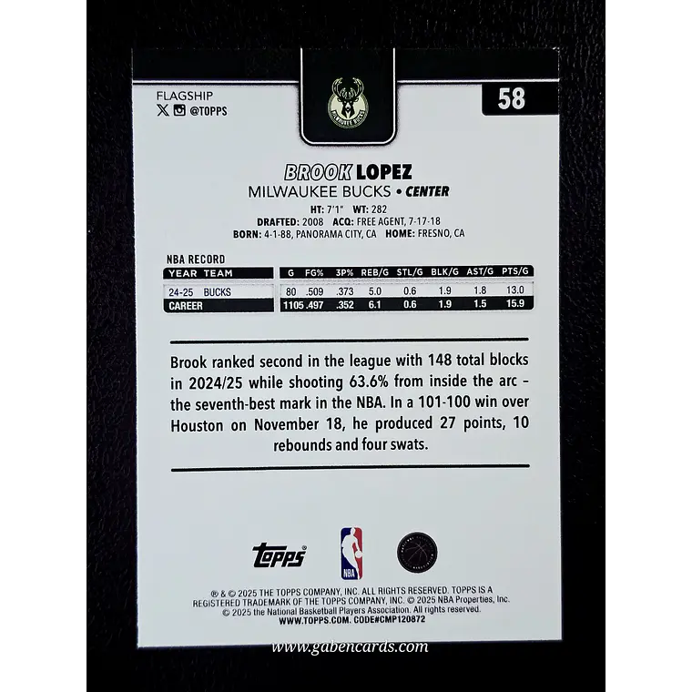 Brook Lopez 2