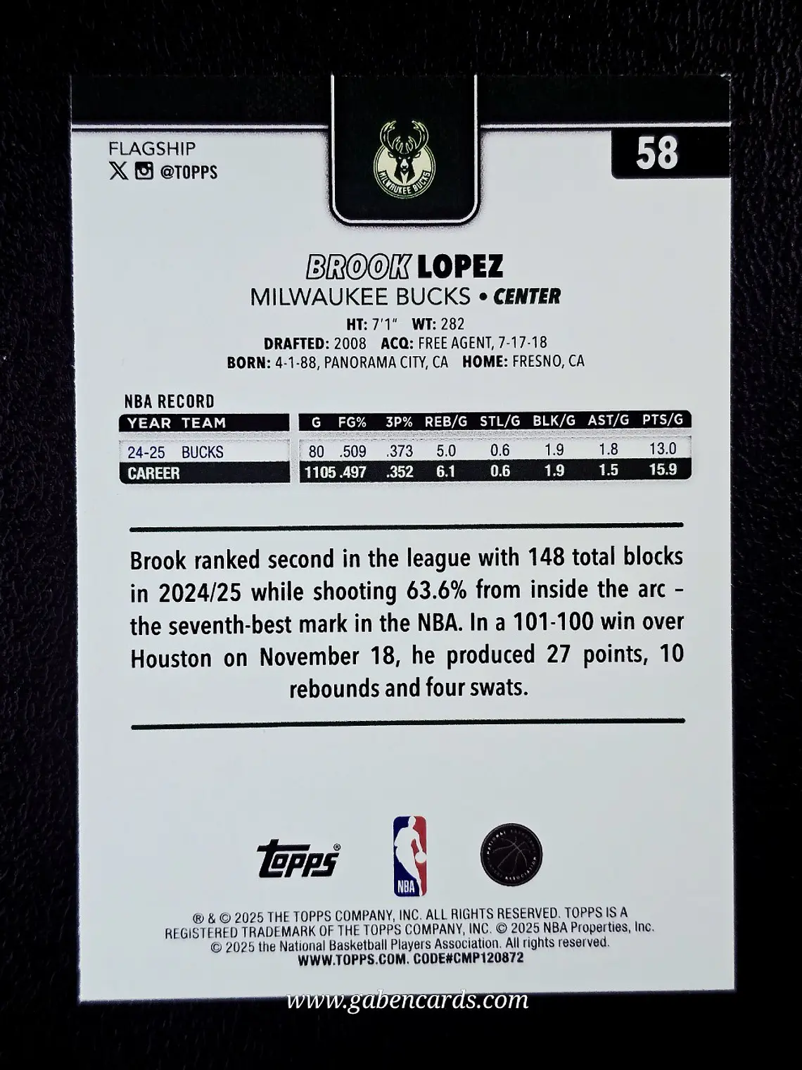 Brook Lopez 2
