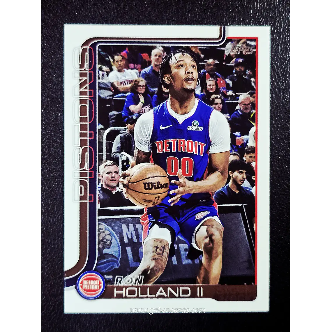 Ron Holland II 1