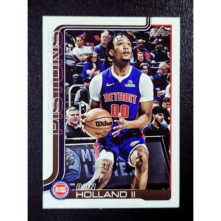 Ron Holland II 1