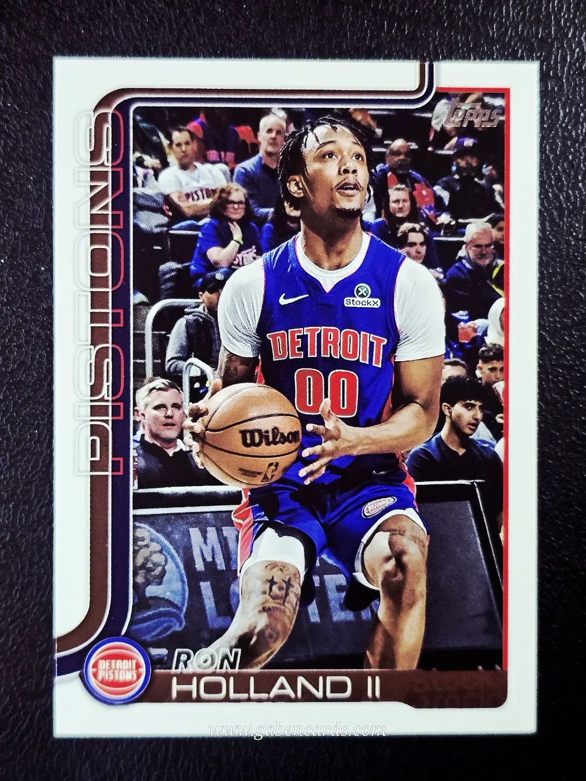 Ron Holland II 1