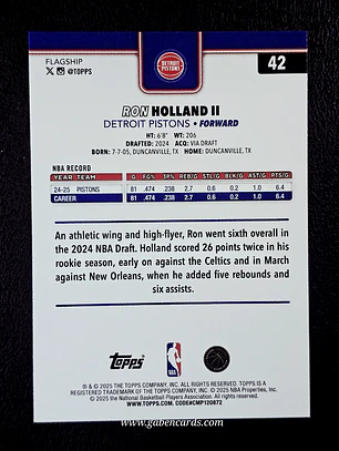 Ron Holland II
