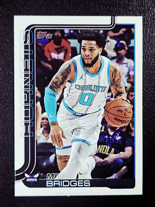 Miles Bridges