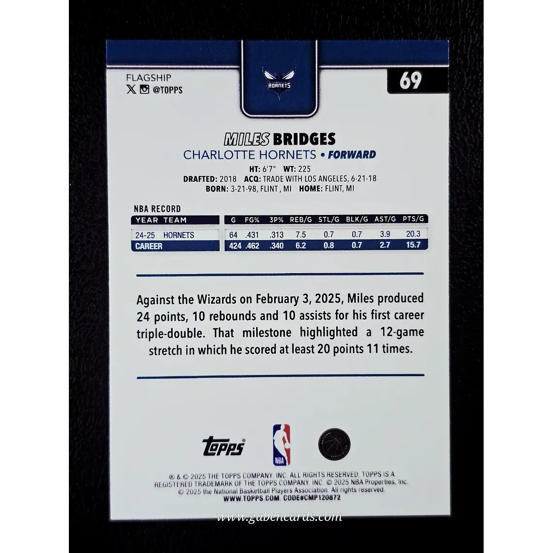 Miles Bridges 2