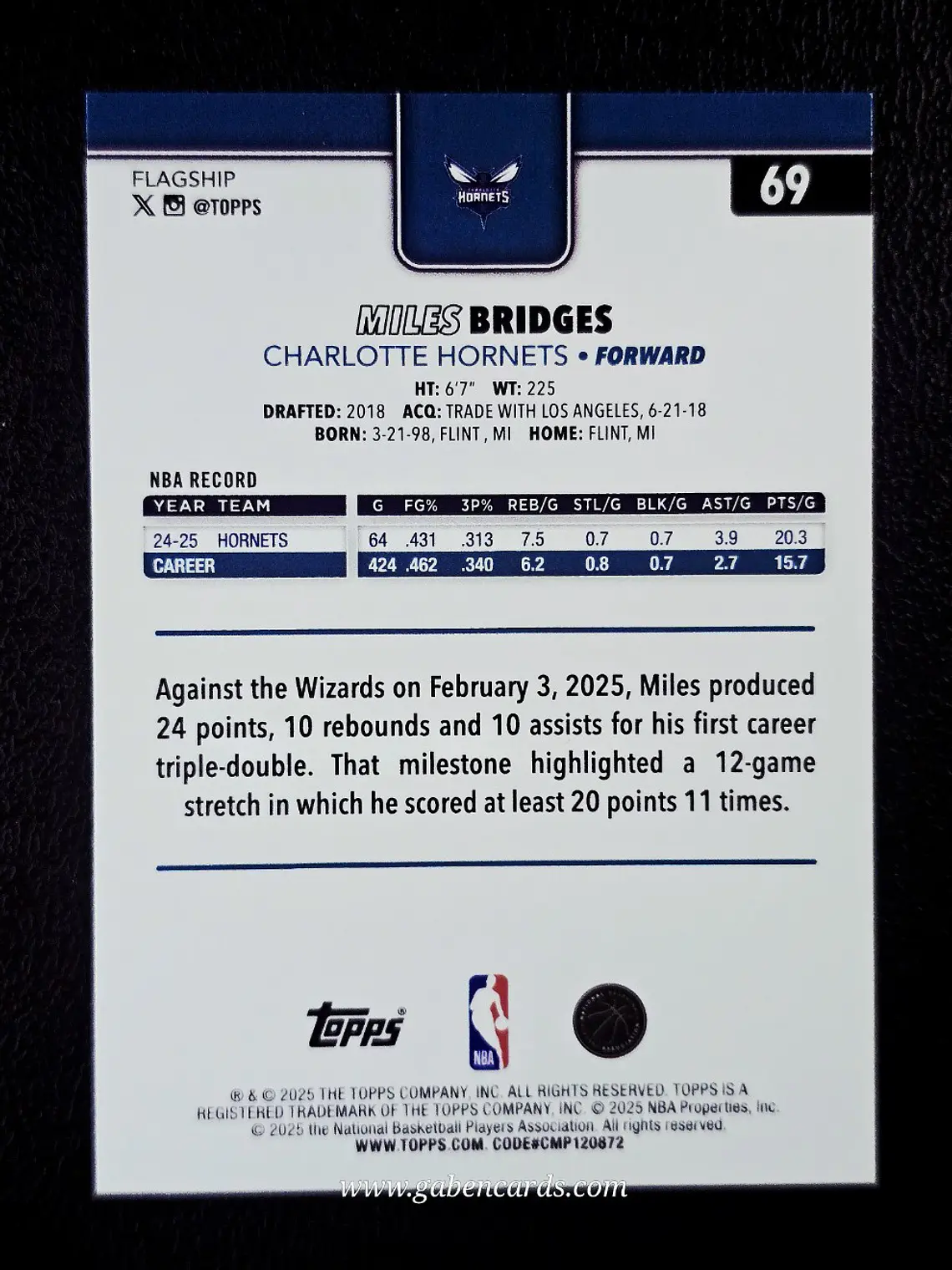Miles Bridges 2