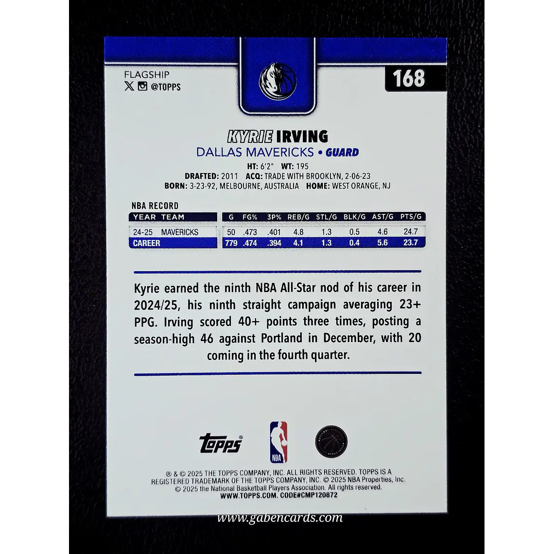 Kyrie Irving 2