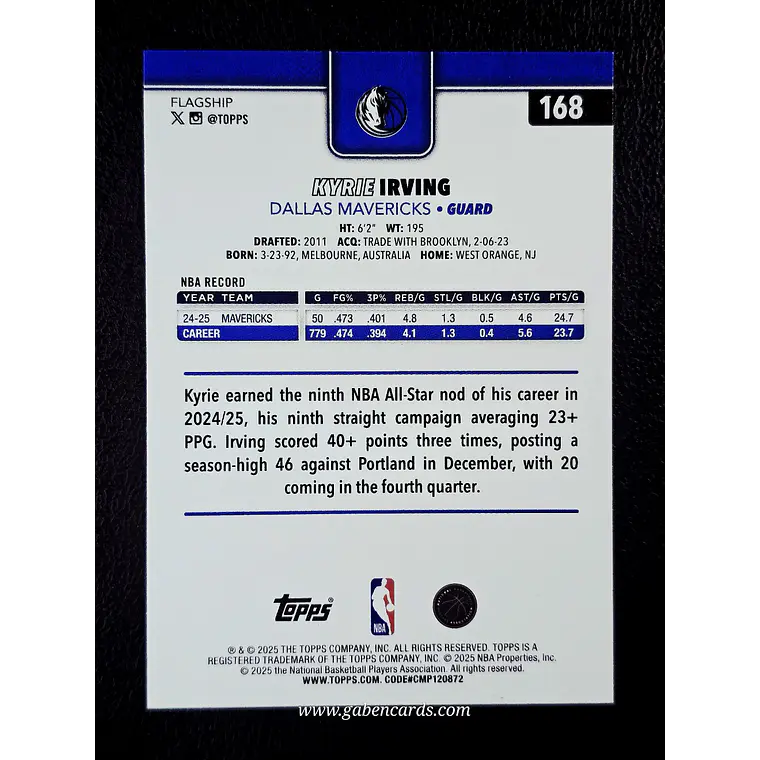 Kyrie Irving 2
