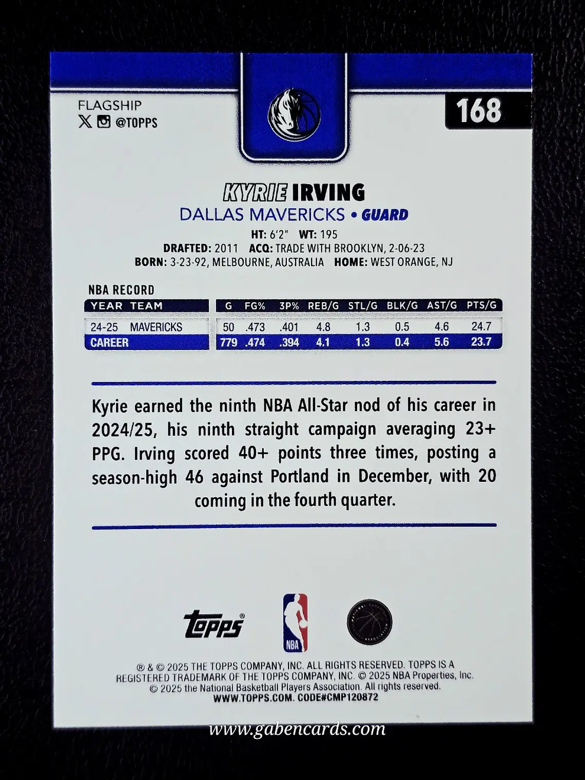 Kyrie Irving 2