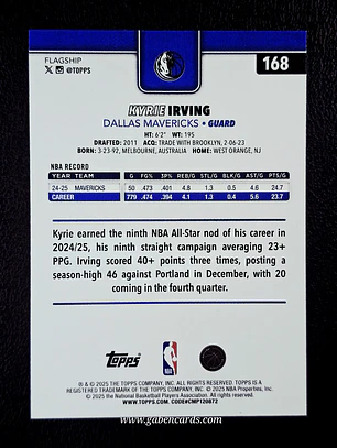 Kyrie Irving