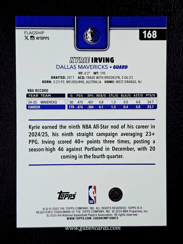 Kyrie Irving 2