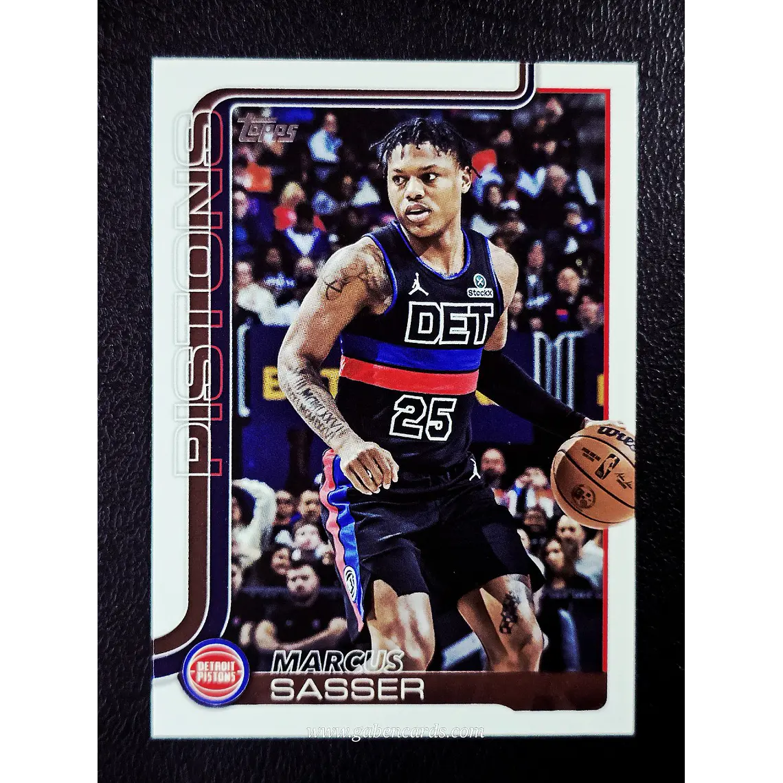 Marcus Sasser 1