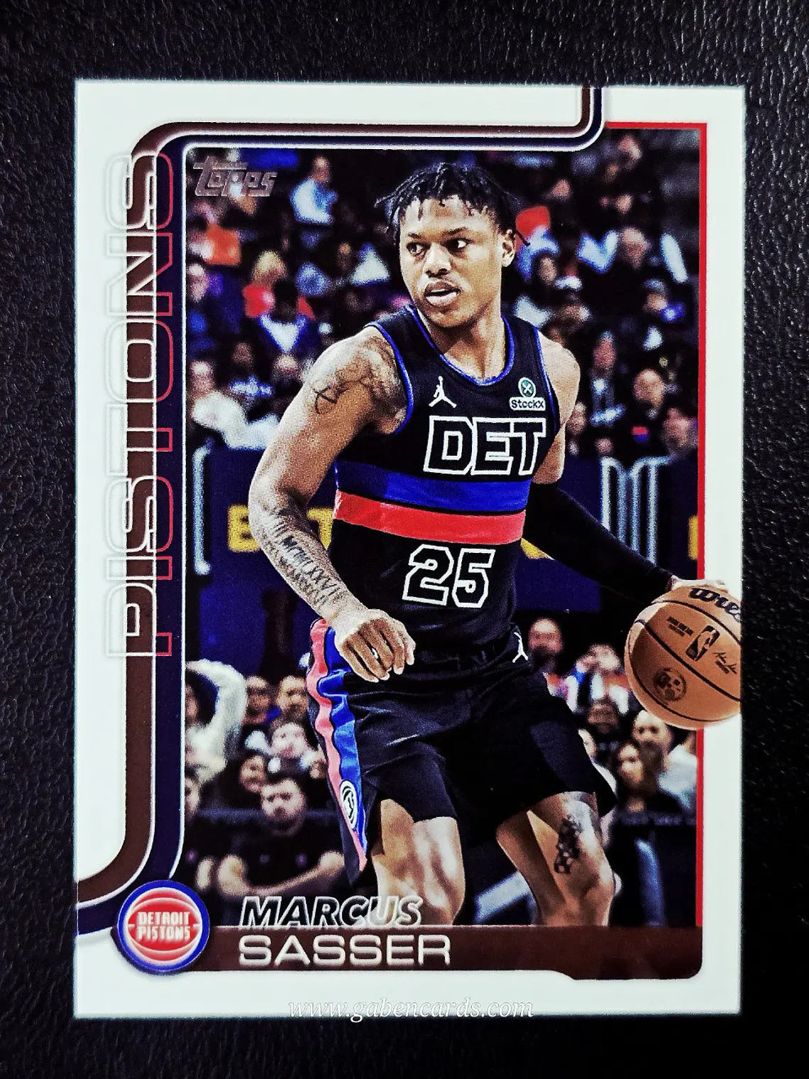 Marcus Sasser 1