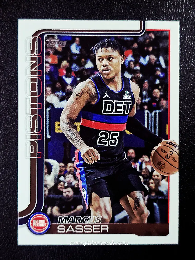 Marcus Sasser 1