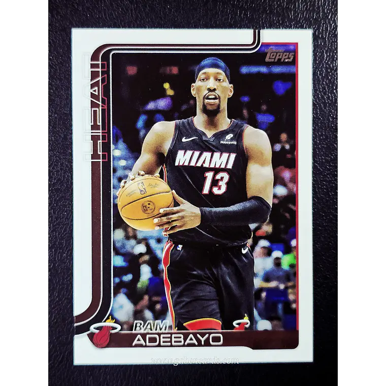 Bam Adebayo 1