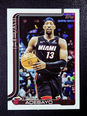 Bam Adebayo