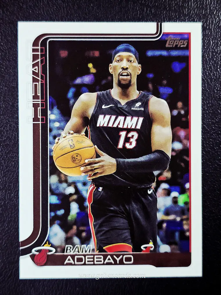 Bam Adebayo 1